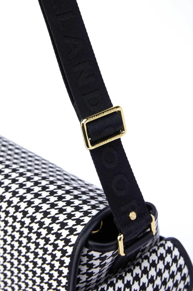 WomenLittle Bags Holland Cooper Hudson Changing Bag Houndstooth