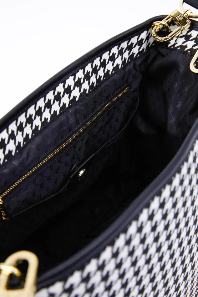 WomenLittle Bags Holland Cooper Hudson Changing Bag Houndstooth
