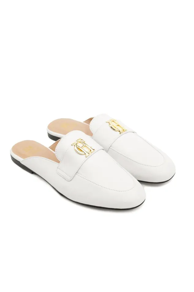 Women Loafers Holland Cooper Kingston Loafer Off White Women Loafers Holland Cooper Kingston Loafer Off White