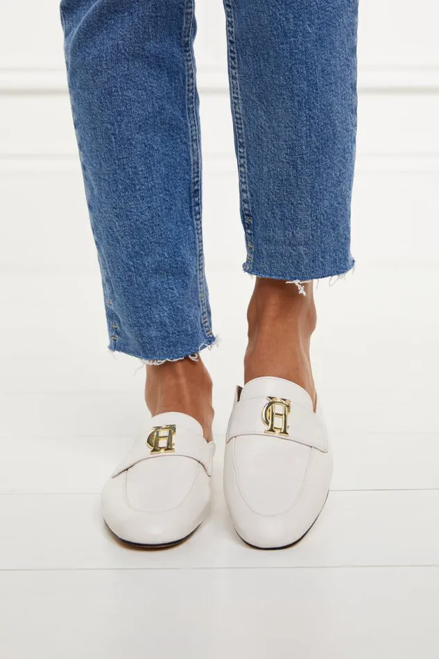 Women Loafers Holland Cooper Kingston Loafer Off White Women Loafers Holland Cooper Kingston Loafer Off White