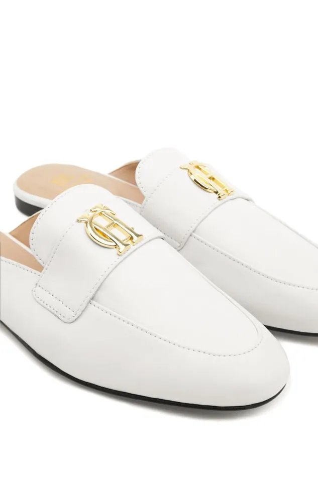 Women Loafers Holland Cooper Kingston Loafer Off White Women Loafers Holland Cooper Kingston Loafer Off White