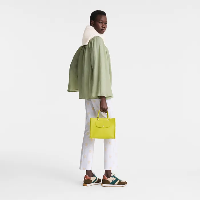 Women Longchamp Cabas Longchamp S Handbag Kiwi Green Handbags Women Longchamp Cabas Longchamp S Handbag Kiwi Green Handbags