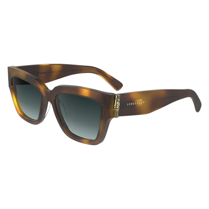 Women Longchamp FallWinter 2023 Collection Sunglasses Havana Sunglasses Women Longchamp FallWinter 2023 Collection Sunglasses Havana Sunglasses