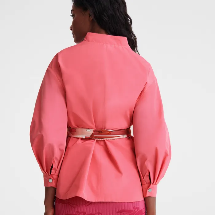Women Longchamp Kimono jacket MarshmallowMarshmallowMarshmallow Coats and Jackets