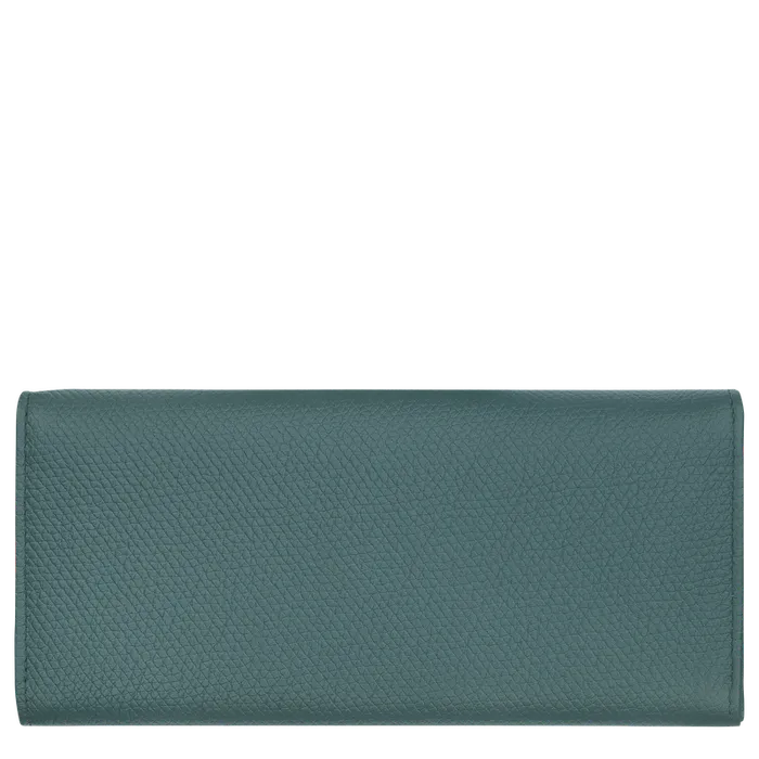 Women Longchamp Le Roseau Flap wallet CedarCedarCedar Wallets Women Longchamp Le Roseau Flap wallet CedarCedarCedar Wallets