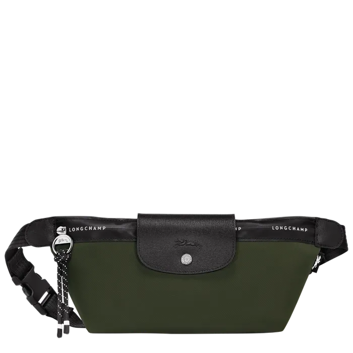 WomenMen Belt bags Longchamp Le Pliage Energy M Belt bag Khaki