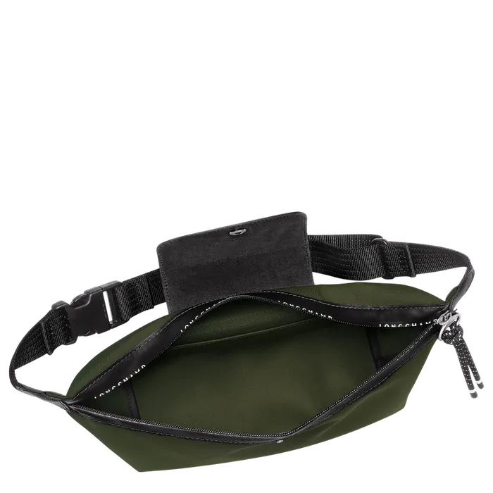 WomenMen Belt bags Longchamp Le Pliage Energy M Belt bag Khaki WomenMen Belt bags Longchamp Le Pliage Energy M Belt bag Khaki