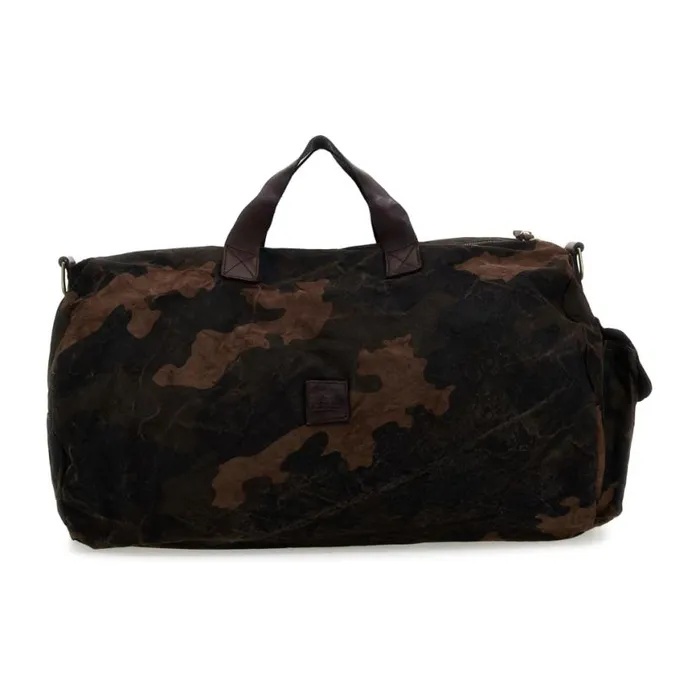 WomenMen Ermes Brown Campomaggi Travel Bags WomenMen Ermes Brown Campomaggi Travel Bags