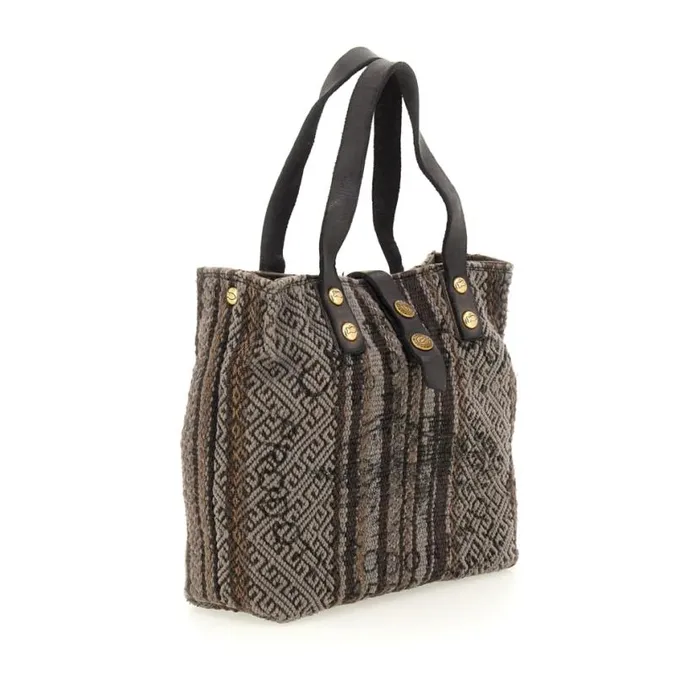 WomenMen Marmo Grey Campomaggi ShoppersTote Bags WomenMen Marmo Grey Campomaggi ShoppersTote Bags
