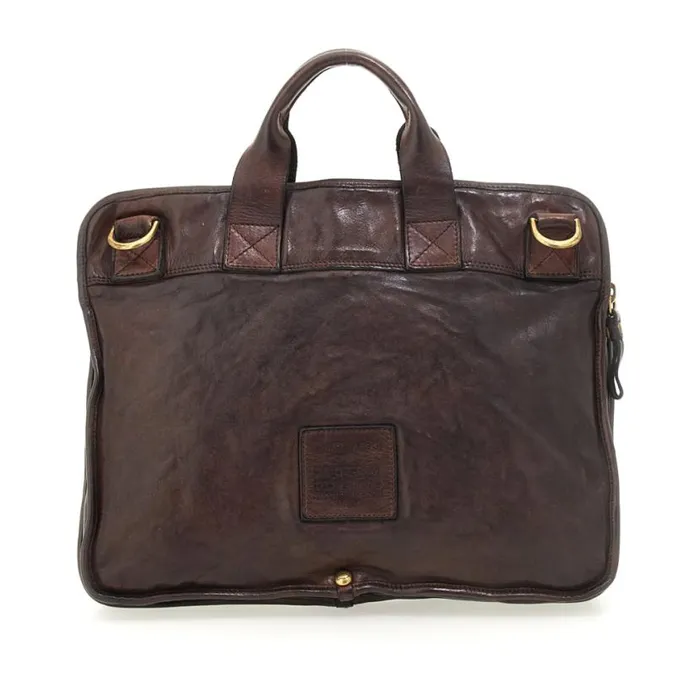 WomenMen Santarcangelo Brown Campomaggi Business Bags WomenMen Santarcangelo Brown Campomaggi Business Bags