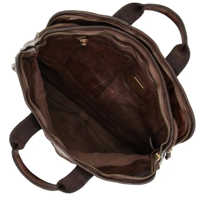 WomenMen Santarcangelo Brown Campomaggi Business Bags WomenMen Santarcangelo Brown Campomaggi Business Bags