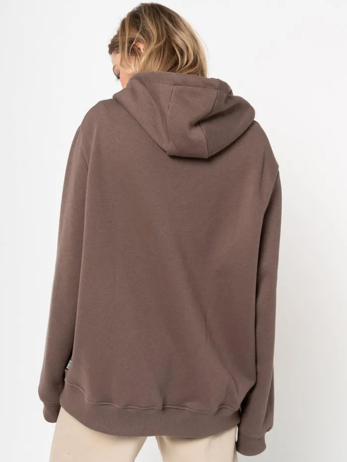 Women Minga London Sweaters and Hoodies Minga Logo Zip Up Hoodie