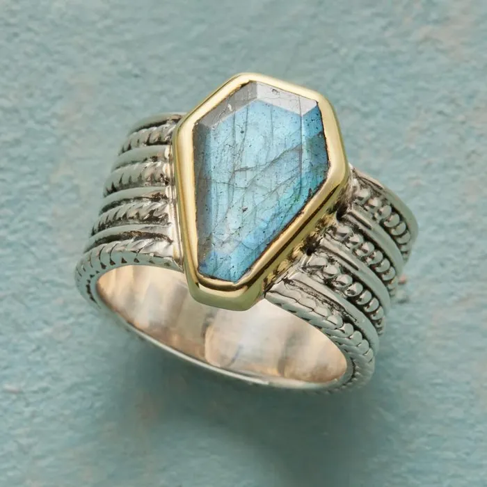 Women Monument Ring Sundance Catalog Rings