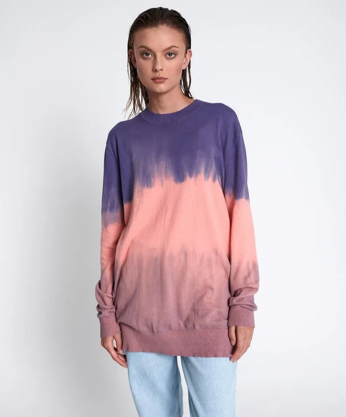 Women MOODY HORIZON UNISEX KNIT One Teaspoon Knitwear Women MOODY HORIZON UNISEX KNIT One Teaspoon Knitwear