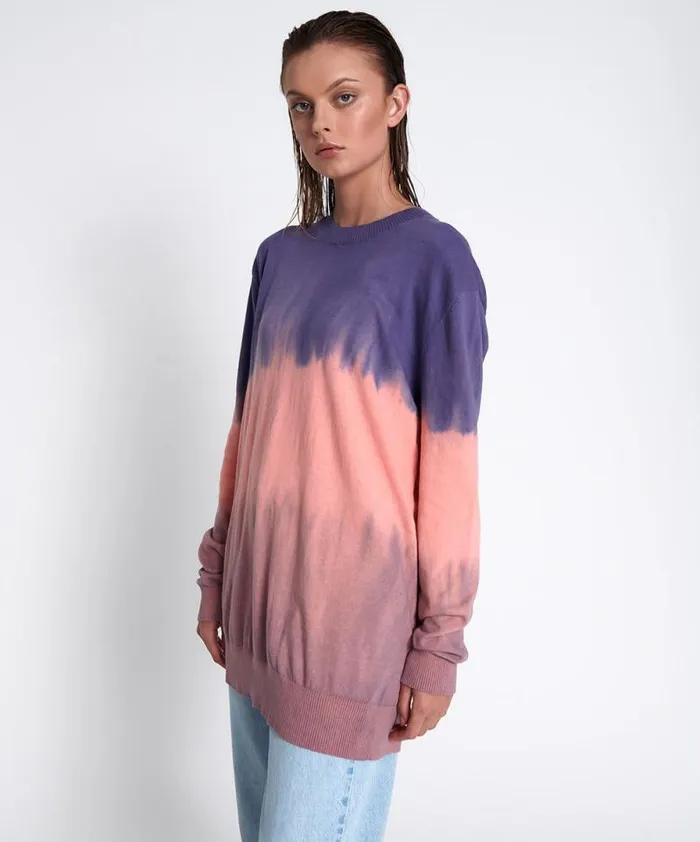 Women MOODY HORIZON UNISEX KNIT One Teaspoon Knitwear Women MOODY HORIZON UNISEX KNIT One Teaspoon Knitwear