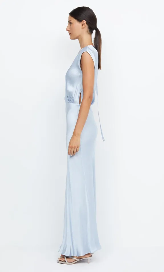 Women MOON DANCE MAXI DRESS 8211 DUSTY BLUE Bec Bridge Maxi Dresses