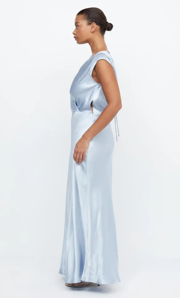 Women MOON DANCE MAXI DRESS 8211 DUSTY BLUE Bec Bridge Maxi Dresses
