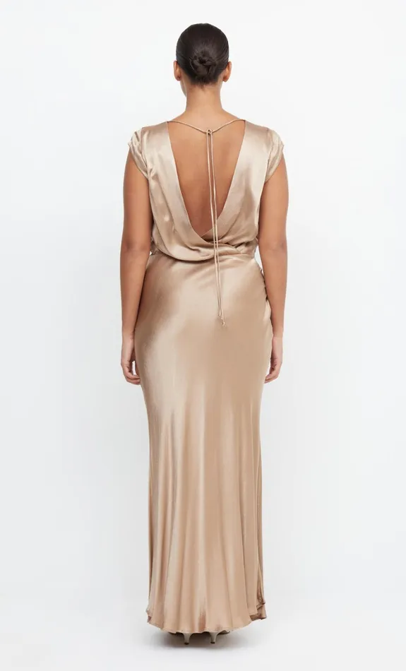 Women MOON DANCE MAXI DRESS 8211 GOLDEN Bec Bridge Maxi Dresses