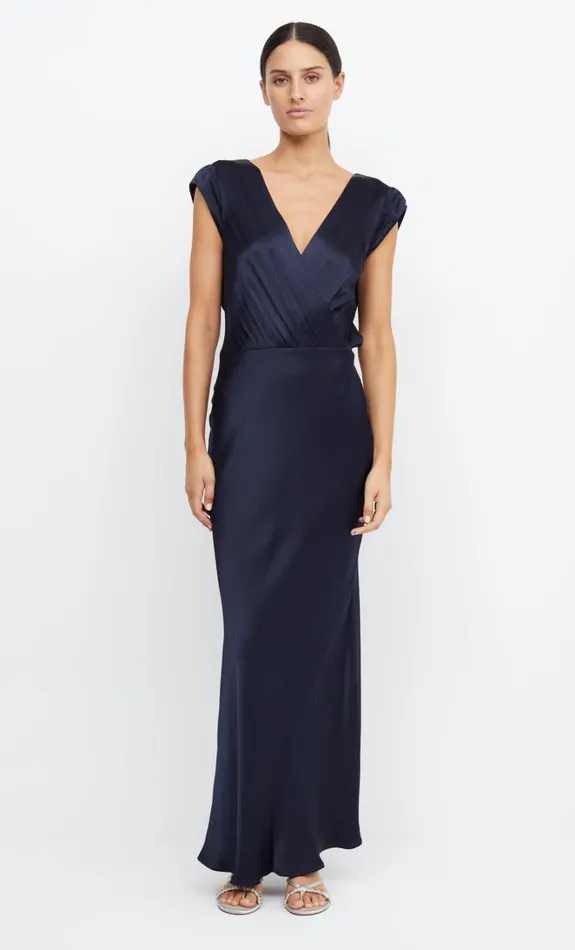 Women MOON DANCE MAXI DRESS 8211 INK Bec Bridge Prom Dresses