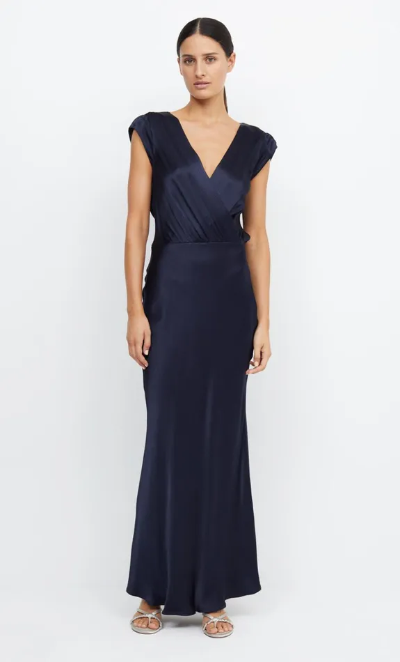 Women MOON DANCE MAXI DRESS 8211 INK Bec Bridge Prom Dresses