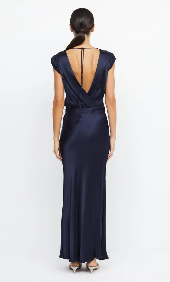 Women MOON DANCE MAXI DRESS 8211 INK Bec Bridge Prom Dresses