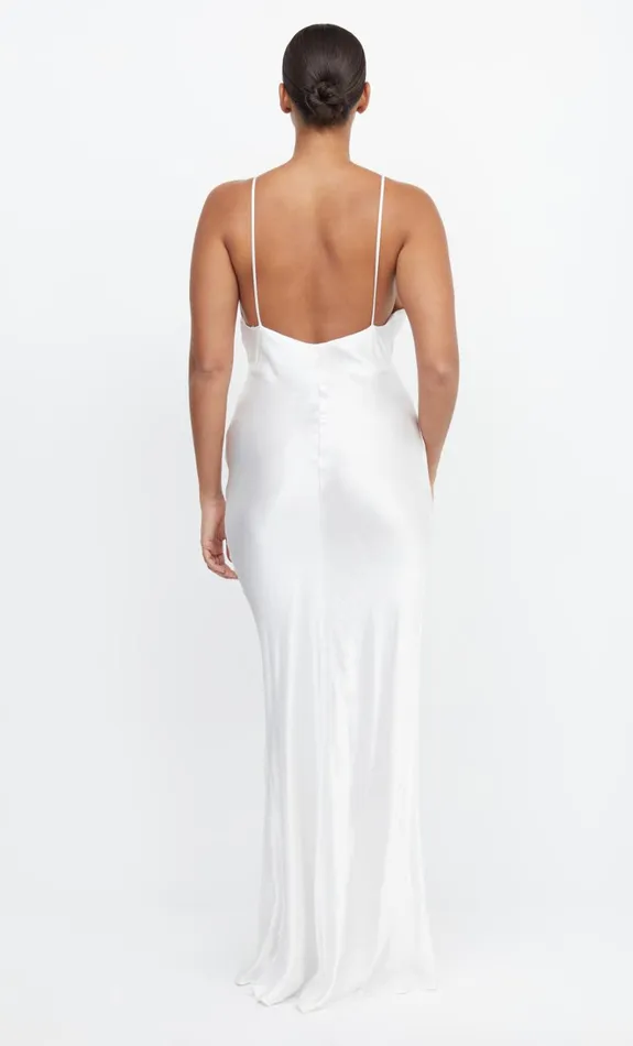 Women MOON DANCE V MAXI DRESS 8211 IVORY Bec Bridge Maxi Dresses