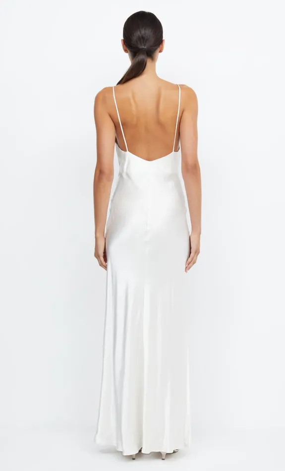 Women MOON DANCE V MAXI DRESS 8211 IVORY Bec Bridge Maxi Dresses