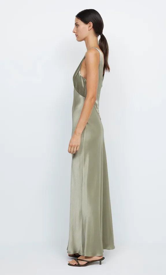 Women MOON DANCE VERONA DRESS 8211 SAGE Bec Bridge Wedding Guest