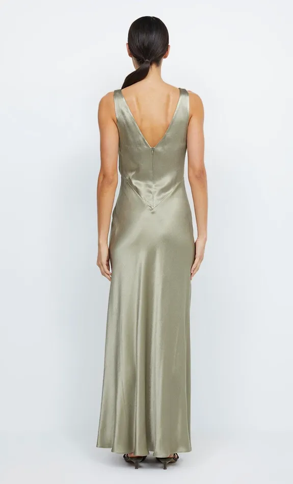 Women MOON DANCE VERONA DRESS 8211 SAGE Bec Bridge Wedding Guest