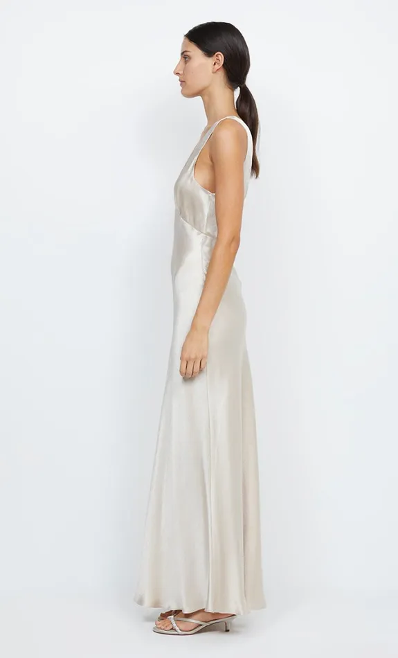 Women MOON DANCE VERONA DRESS 8211 SAND Bec Bridge Prom Dresses