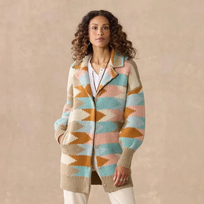 Women Mountain Voyager Sweater Coat Butterscotch Sundance Catalog Sweaters Women Mountain Voyager Sweater Coat Butterscotch Sundance Catalog Sweaters