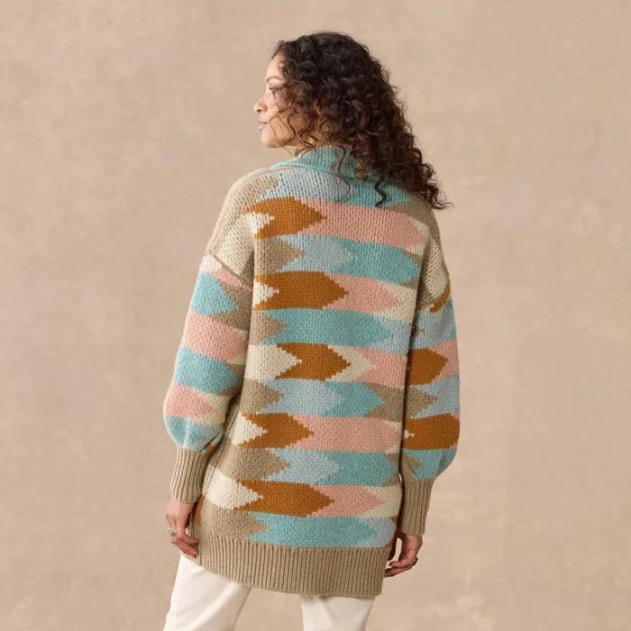 Women Mountain Voyager Sweater Coat Butterscotch Sundance Catalog Sweaters Women Mountain Voyager Sweater Coat Butterscotch Sundance Catalog Sweaters