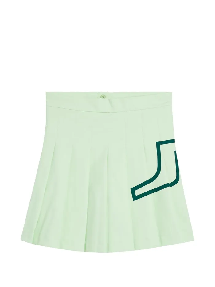 Women Naomi Skirt Patina Green JLindeberg Skirts Women Naomi Skirt Patina Green JLindeberg Skirts
