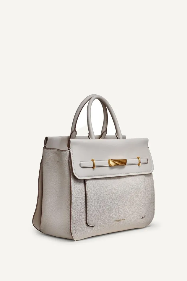 Women OCEANSIDE SATCHEL Sand Donna Karan New York Crossbodies And Satchels Women OCEANSIDE SATCHEL Sand Donna Karan New York Crossbodies And Satchels