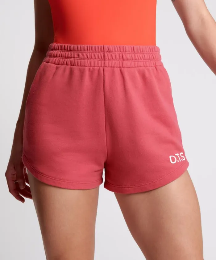 Women OTS PINK HIGH WAIST HUSTLE SHORTS One Teaspoon Bottoms Women OTS PINK HIGH WAIST HUSTLE SHORTS One Teaspoon Bottoms
