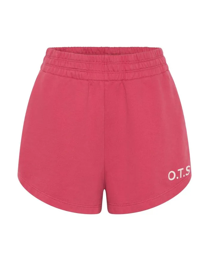 Women OTS PINK HIGH WAIST HUSTLE SHORTS One Teaspoon Bottoms Women OTS PINK HIGH WAIST HUSTLE SHORTS One Teaspoon Bottoms