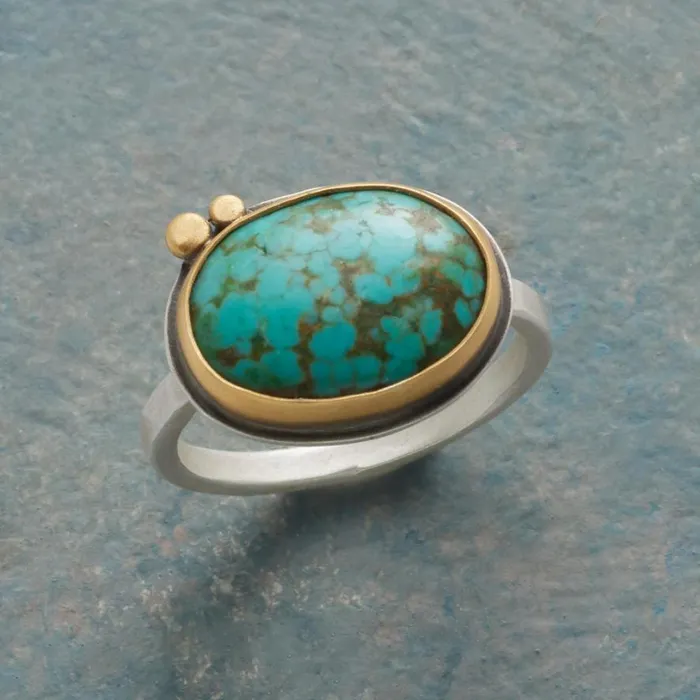Women Overview Turquoise Ring Sundance Catalog Rings