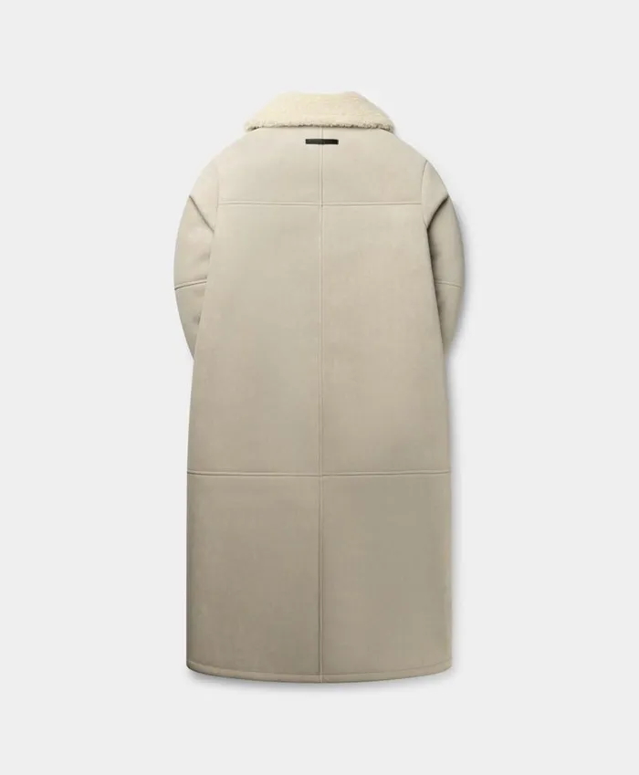 Women Pelican Beige Chiara Coat Daily Paper Jackets Women Pelican Beige Chiara Coat Daily Paper Jackets