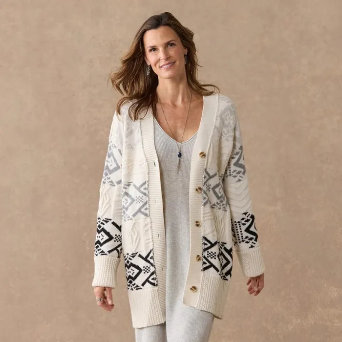 Women Pisco Cardigan Vanilla Sundance Catalog Sweaters Women Pisco Cardigan Vanilla Sundance Catalog Sweaters
