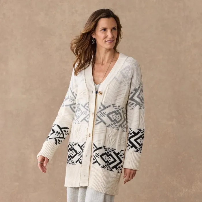 Women Pisco Cardigan Vanilla Sundance Catalog Sweaters Women Pisco Cardigan Vanilla Sundance Catalog Sweaters