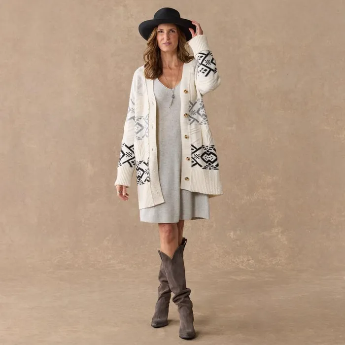 Women Pisco Cardigan Vanilla Sundance Catalog Sweaters Women Pisco Cardigan Vanilla Sundance Catalog Sweaters