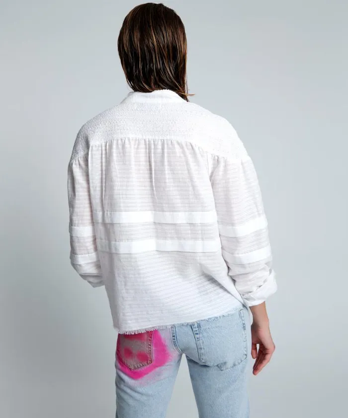 Women PURE DESERT ANGEL LONGSLEEVE TOP One Teaspoon Tops Women PURE DESERT ANGEL LONGSLEEVE TOP One Teaspoon Tops