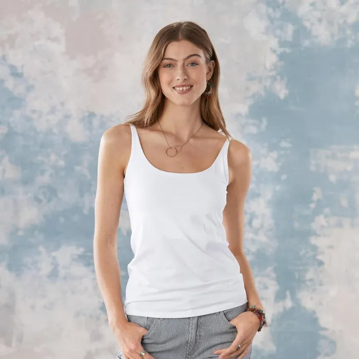 Women Pure Essential Camisole Black Sundance Catalog Tops Women Pure Essential Camisole Black Sundance Catalog Tops
