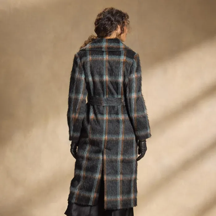 Women Rosemarie Plaid Coat Petite Plaid Sundance Catalog Petite Styles Women Rosemarie Plaid Coat Petite Plaid Sundance Catalog Petite Styles