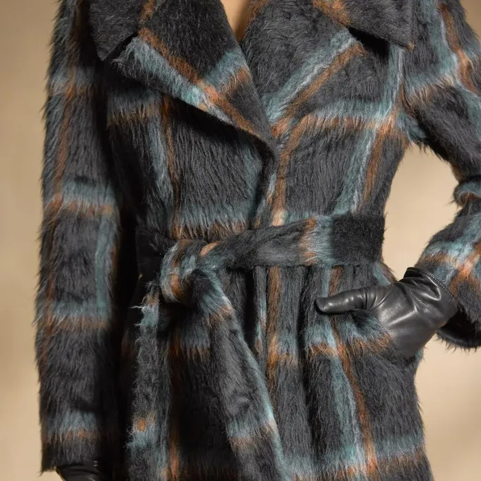 Women Rosemarie Plaid Coat Petite Plaid Sundance Catalog Petite Styles Women Rosemarie Plaid Coat Petite Plaid Sundance Catalog Petite Styles
