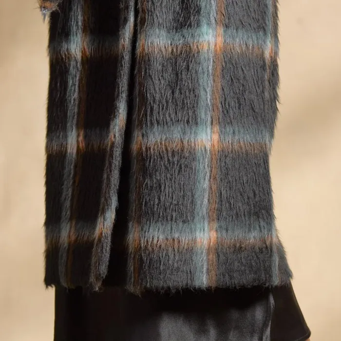 Women Rosemarie Plaid Coat Petite Plaid Sundance Catalog Petite Styles Women Rosemarie Plaid Coat Petite Plaid Sundance Catalog Petite Styles