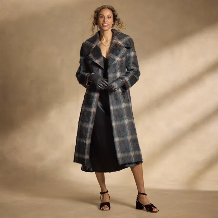 Women Rosemarie Plaid Coat Petite Plaid Sundance Catalog Petite Styles Women Rosemarie Plaid Coat Petite Plaid Sundance Catalog Petite Styles
