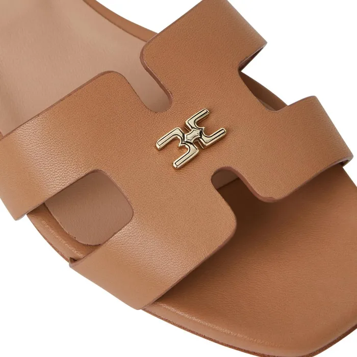 Women Sandals and Slides Bruno Magli FINA Single Band Sandal COGNAC