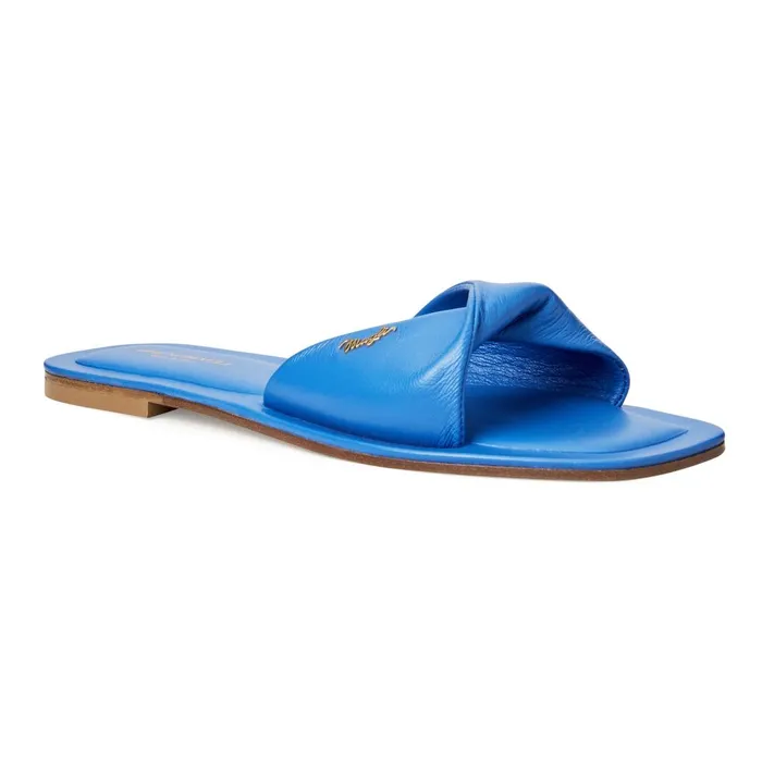 Women Sandals and Slides Bruno Magli FRANCIS 8211 COBALT BLUE