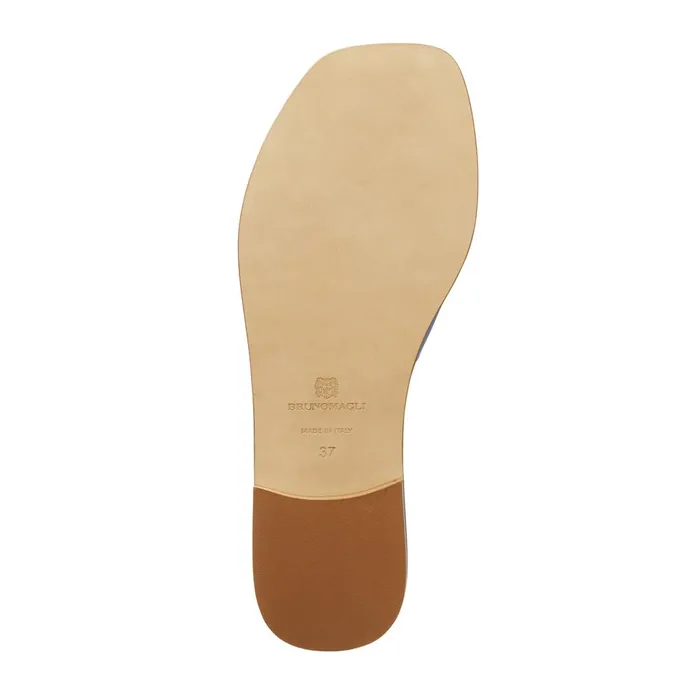 Women Sandals and Slides Bruno Magli FRANCIS 8211 MAGENTA